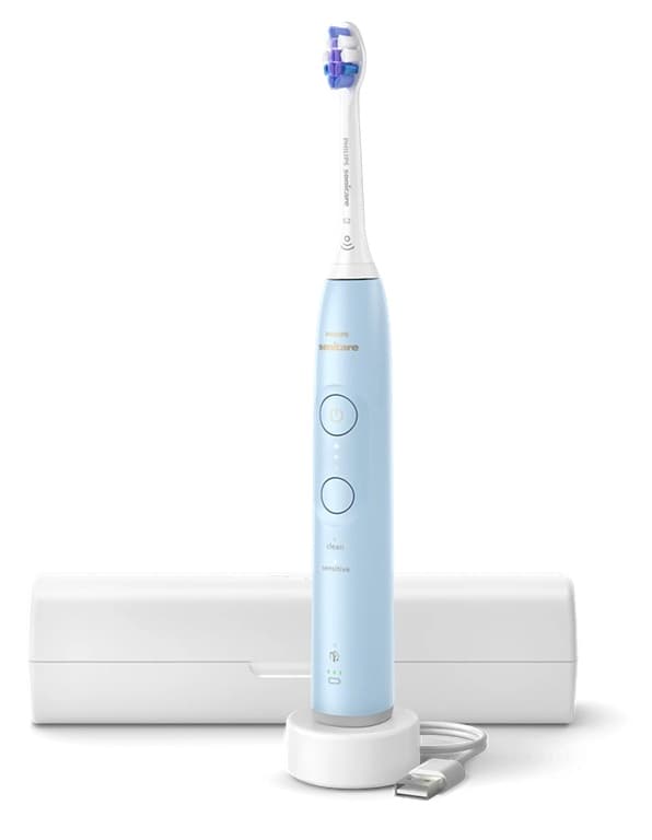 Зубна електрощітка PHILIPS HX7406/02 Sonicare 6100 Blue