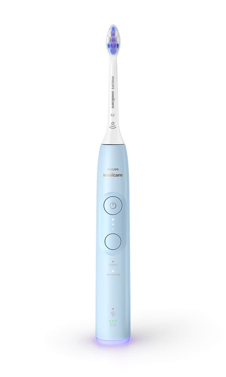Зубна електрощітка PHILIPS HX7406/02 Sonicare 6100 Blue