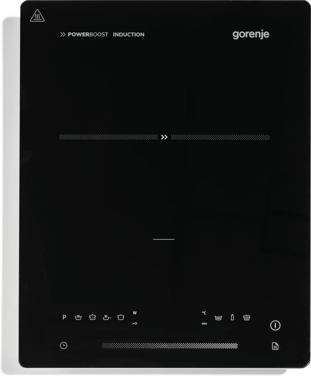 Плитка індукційна GORENJE ICY2000SP