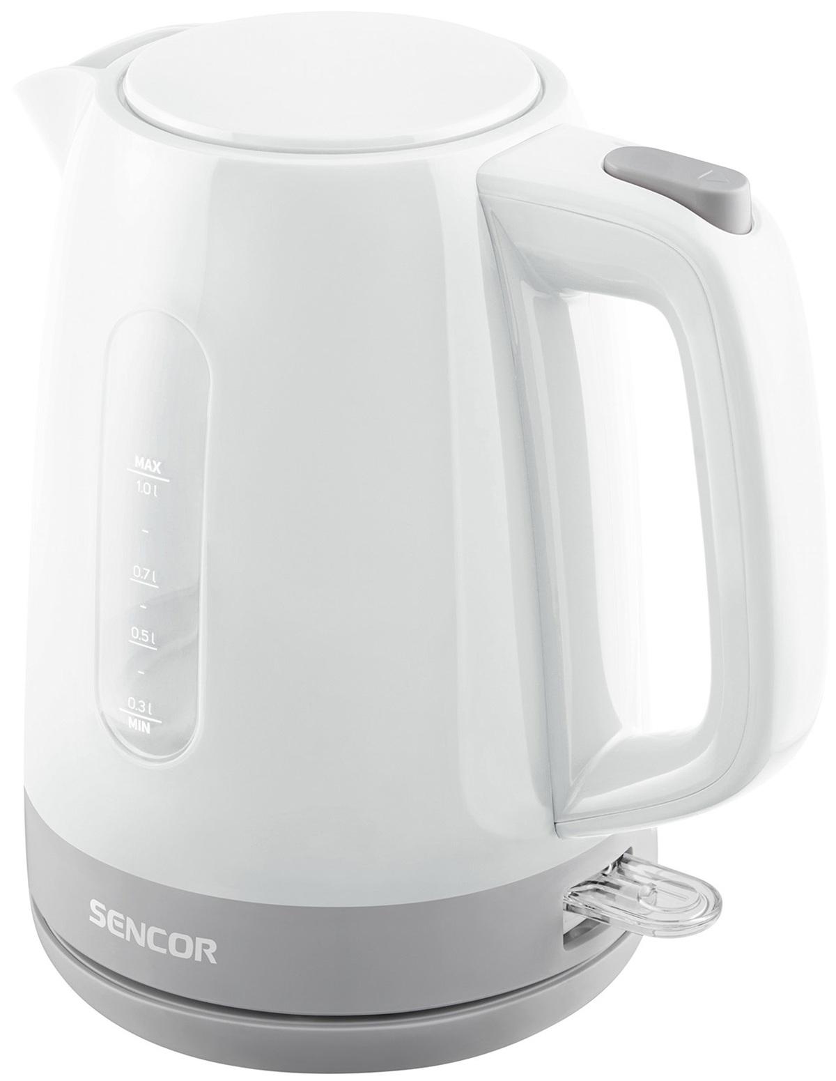 Чайник SENCOR SWK 1020WH