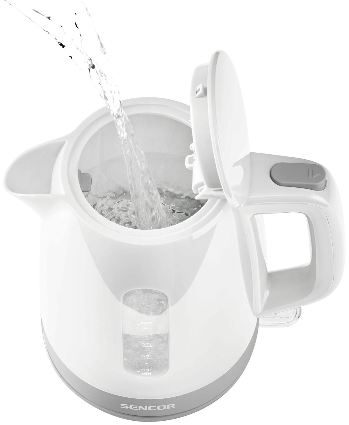 Чайник SENCOR SWK 1020WH