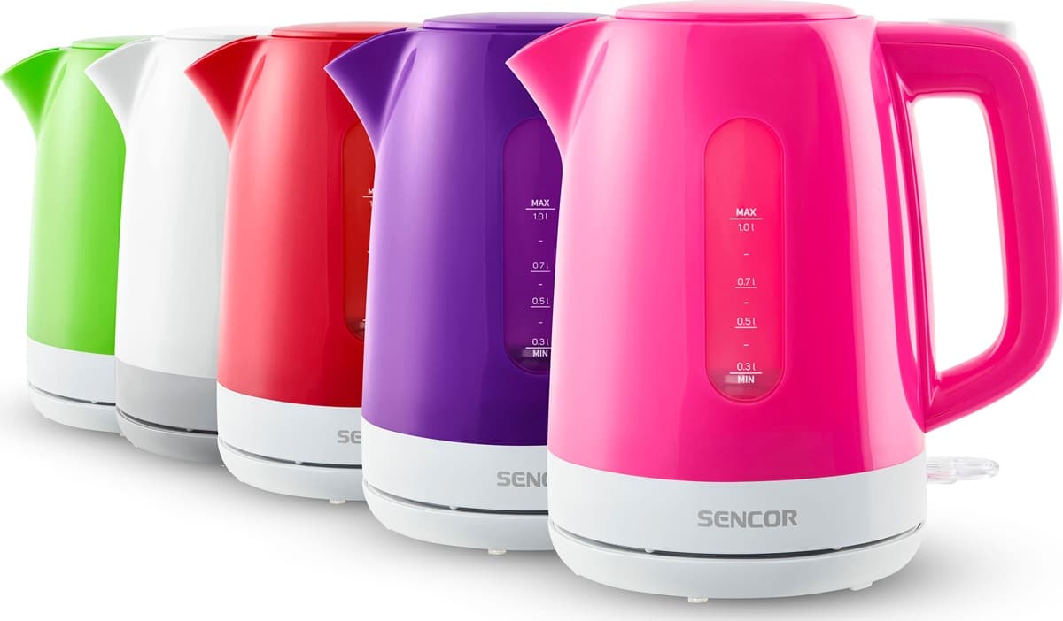 Чайник SENCOR SWK 1024RD