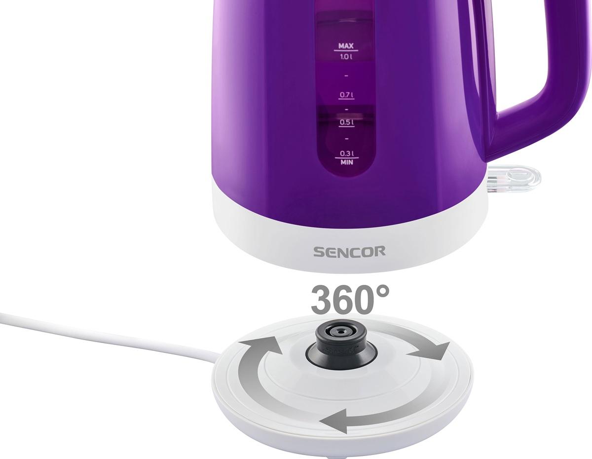 Чайник SENCOR SWK 1025VT