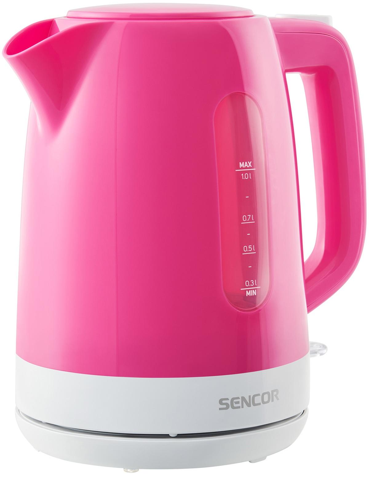 Чайник SENCOR SWK 1028RS