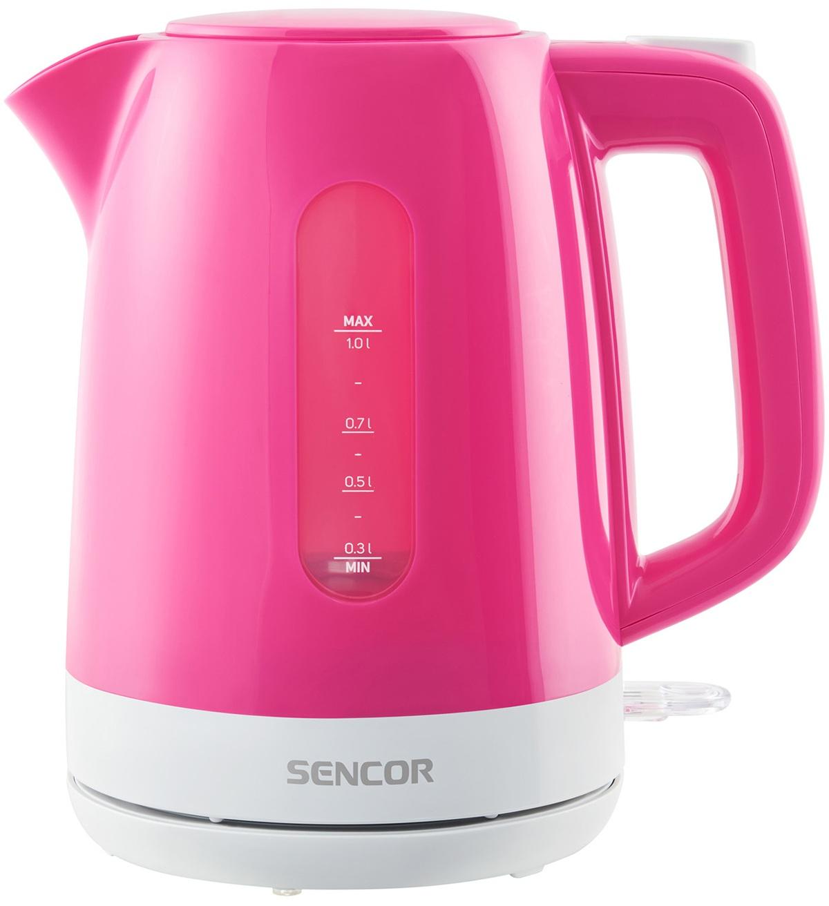Чайник SENCOR SWK 1028RS