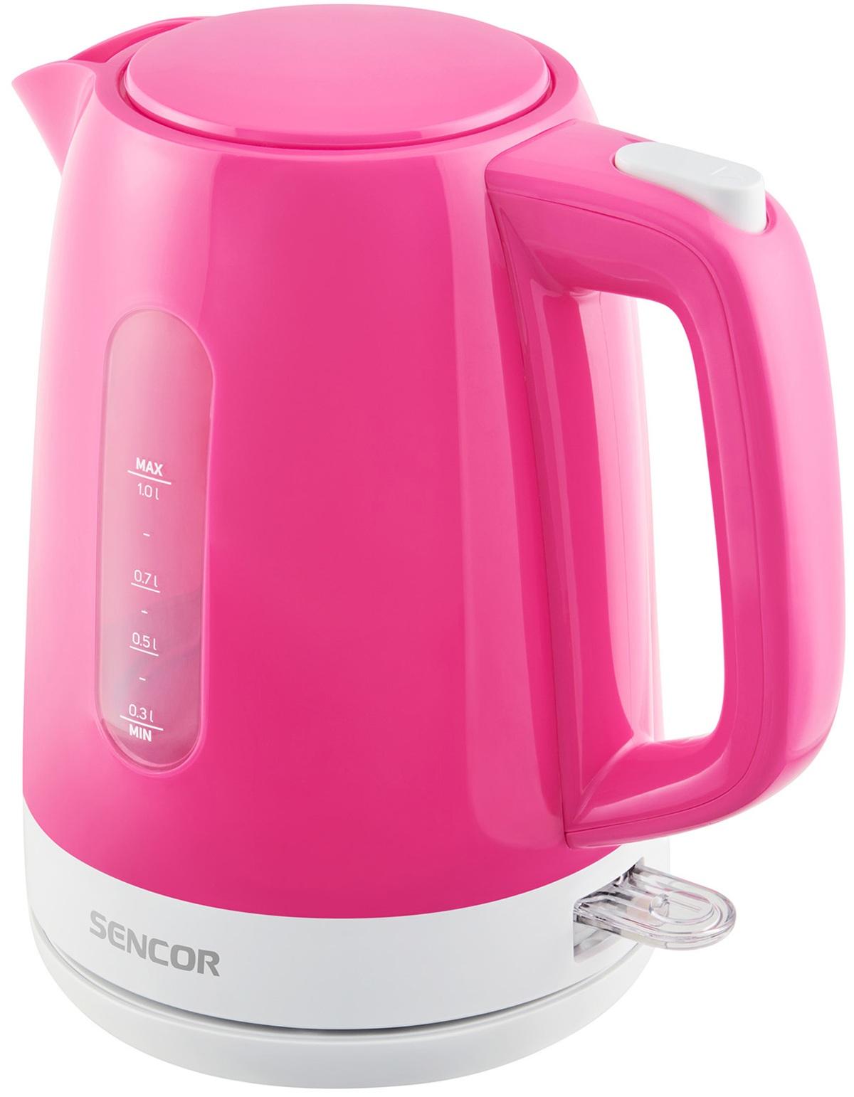 Чайник SENCOR SWK 1028RS