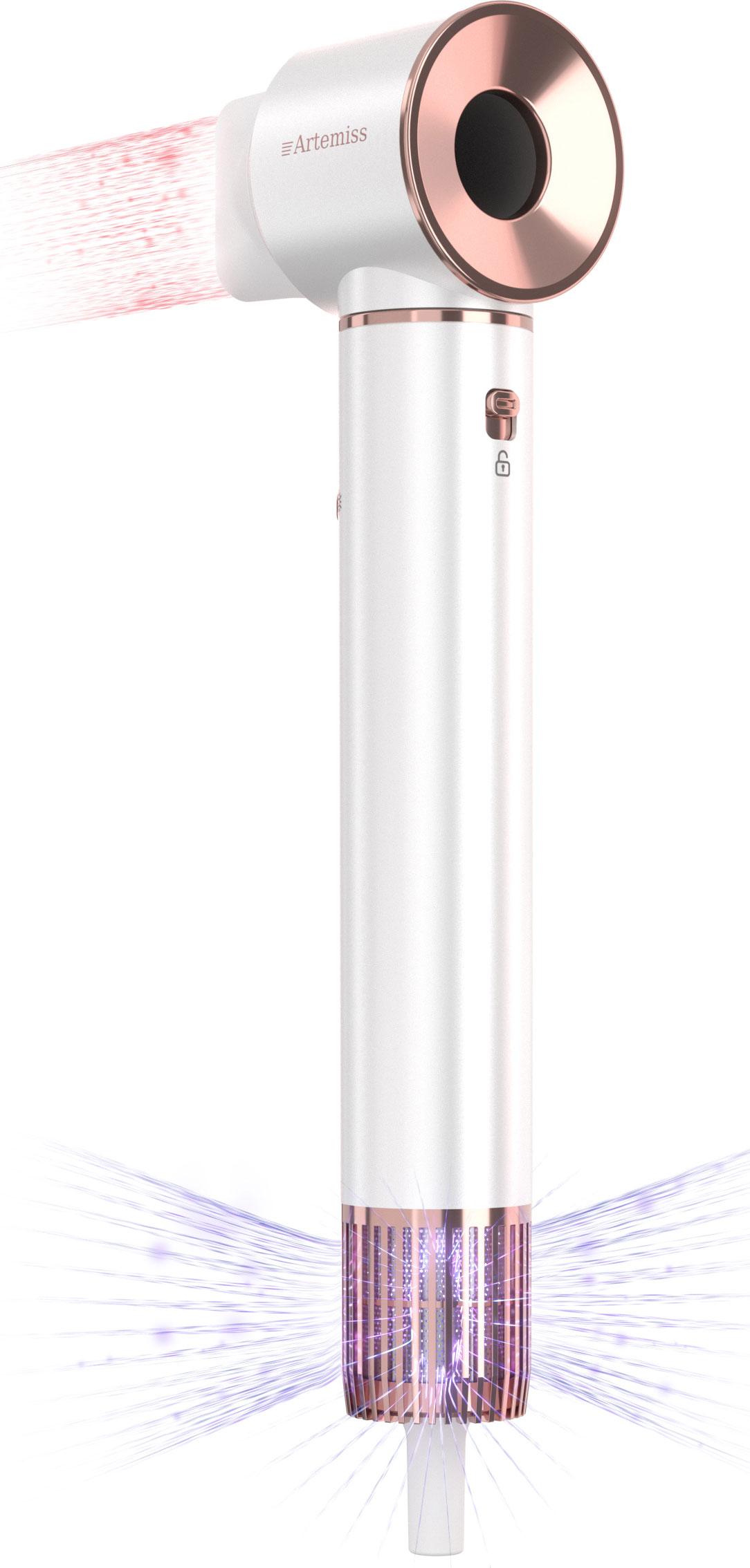 Фен-щітка SENCOR SHS 9100RS