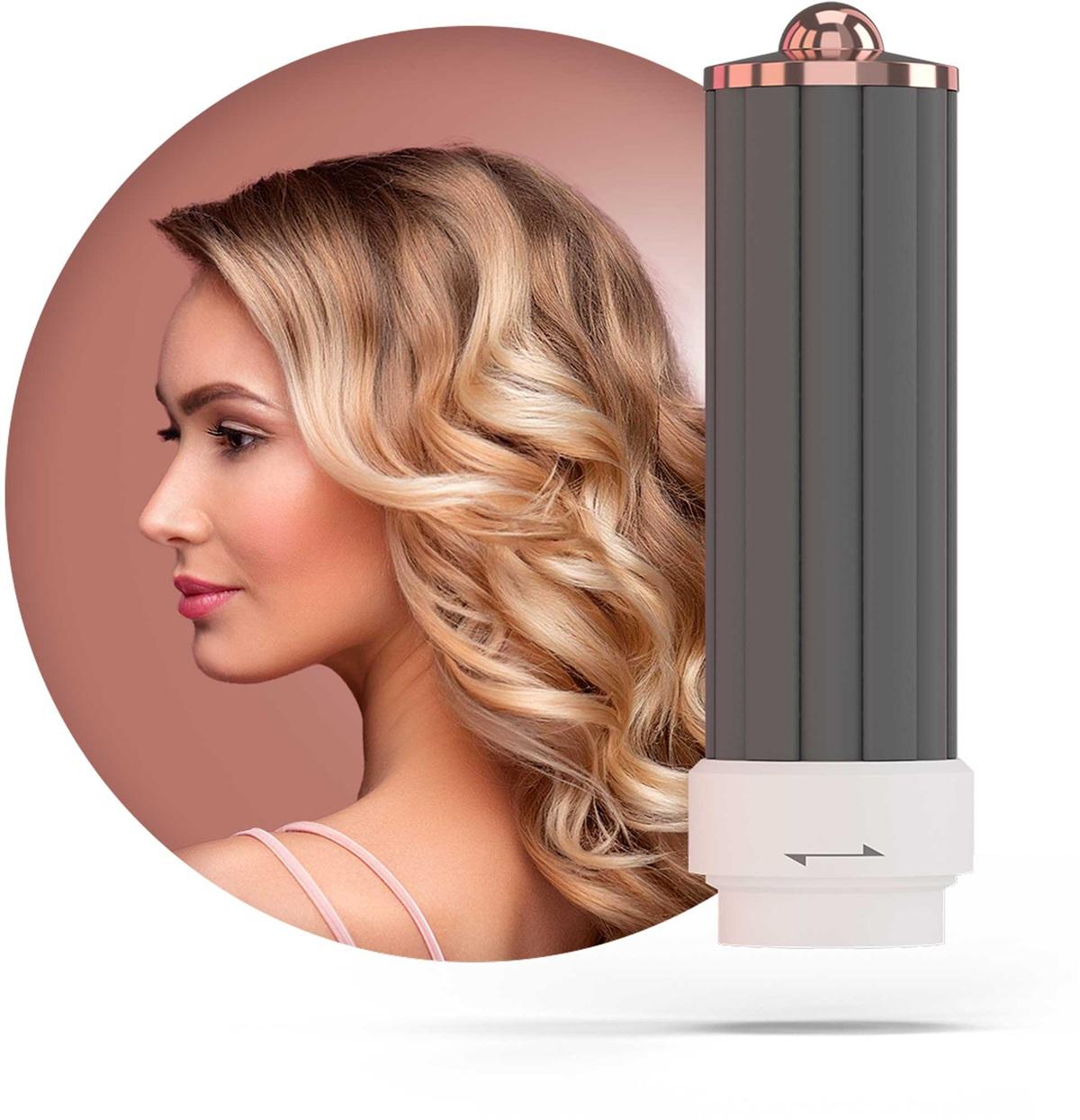 Фен-щітка SENCOR SHS 9100RS