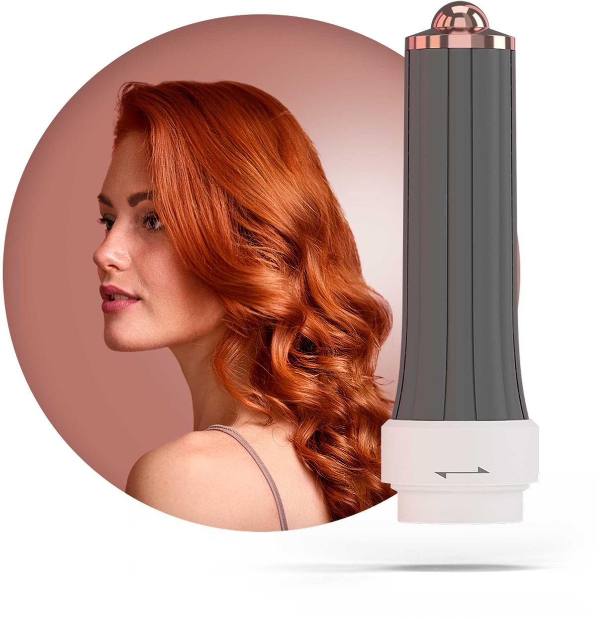 Фен-щітка SENCOR SHS 9100RS