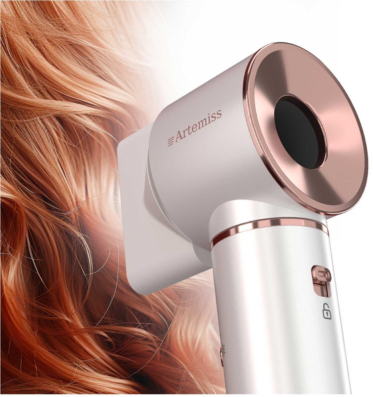 Фен-щітка SENCOR SHS 9100RS