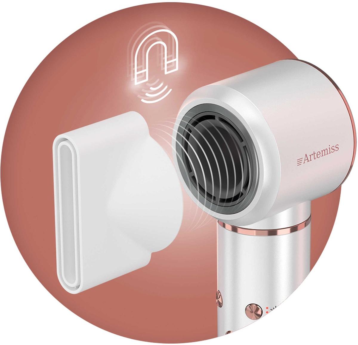 Фен-щітка SENCOR SHS 9100RS