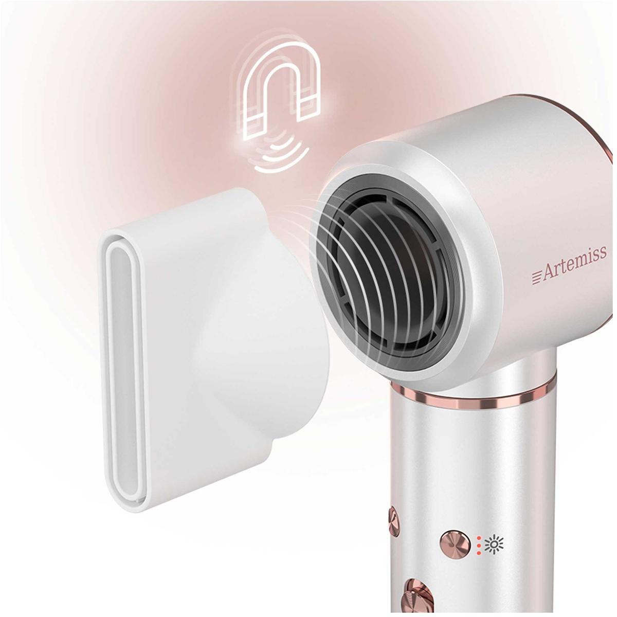 Фен-щітка SENCOR SHS 9100RS