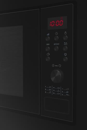 Вбуд. міквохв. піч HANSA AMGB20E2GB