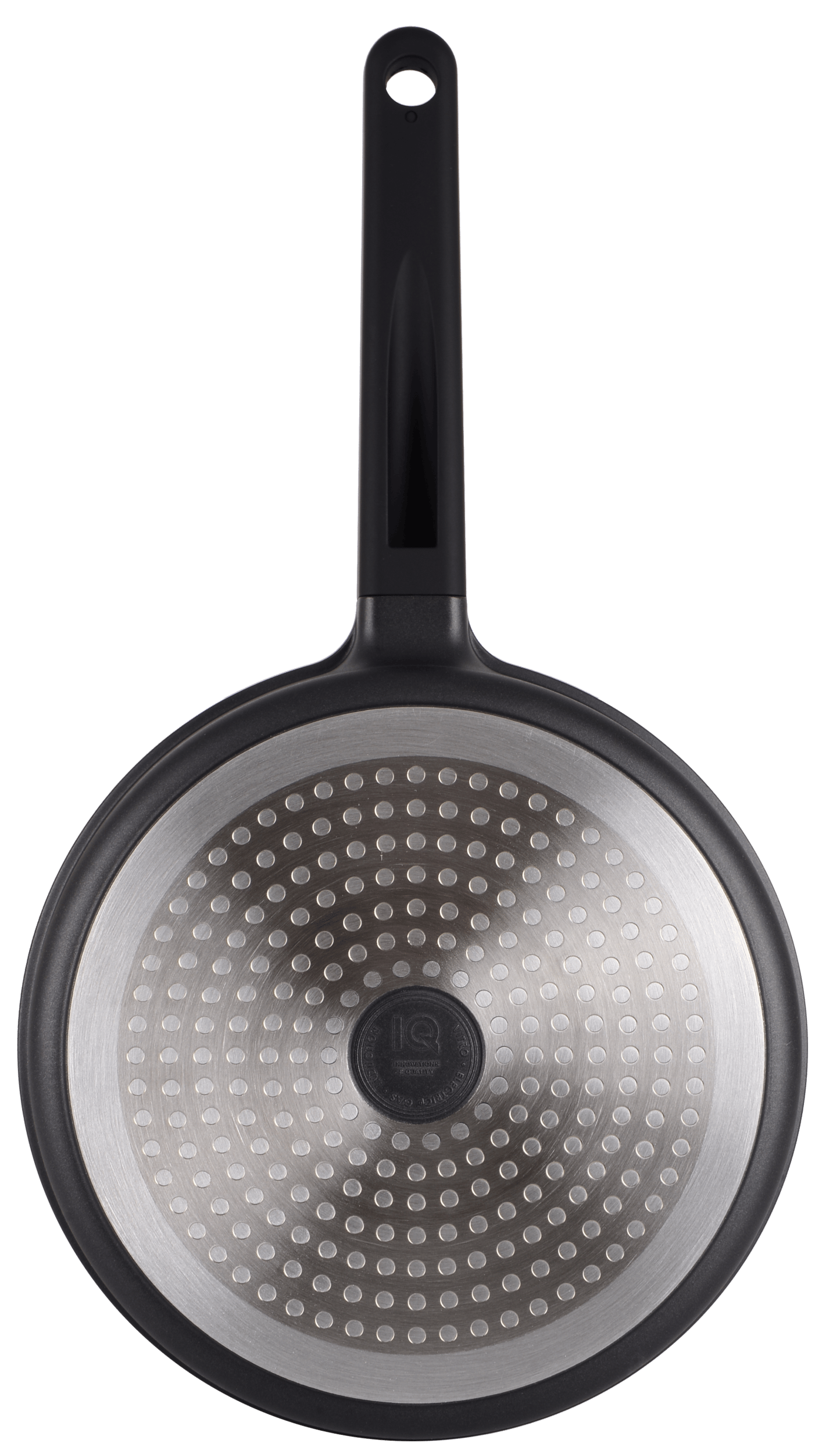 Сковорода IQ Be Smart глибока 28 см з кришкою (IQ-1154-28)
