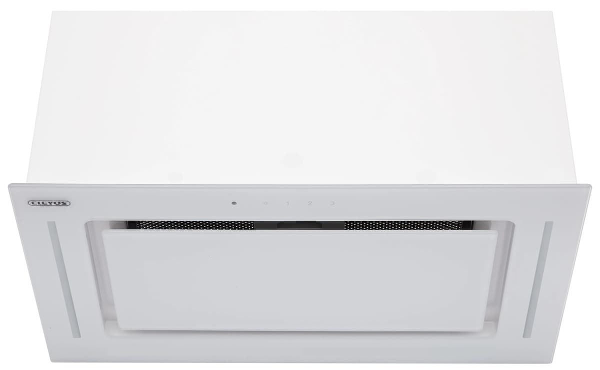Витяжка ELEYUS GEMINI 800 LED 52 WH