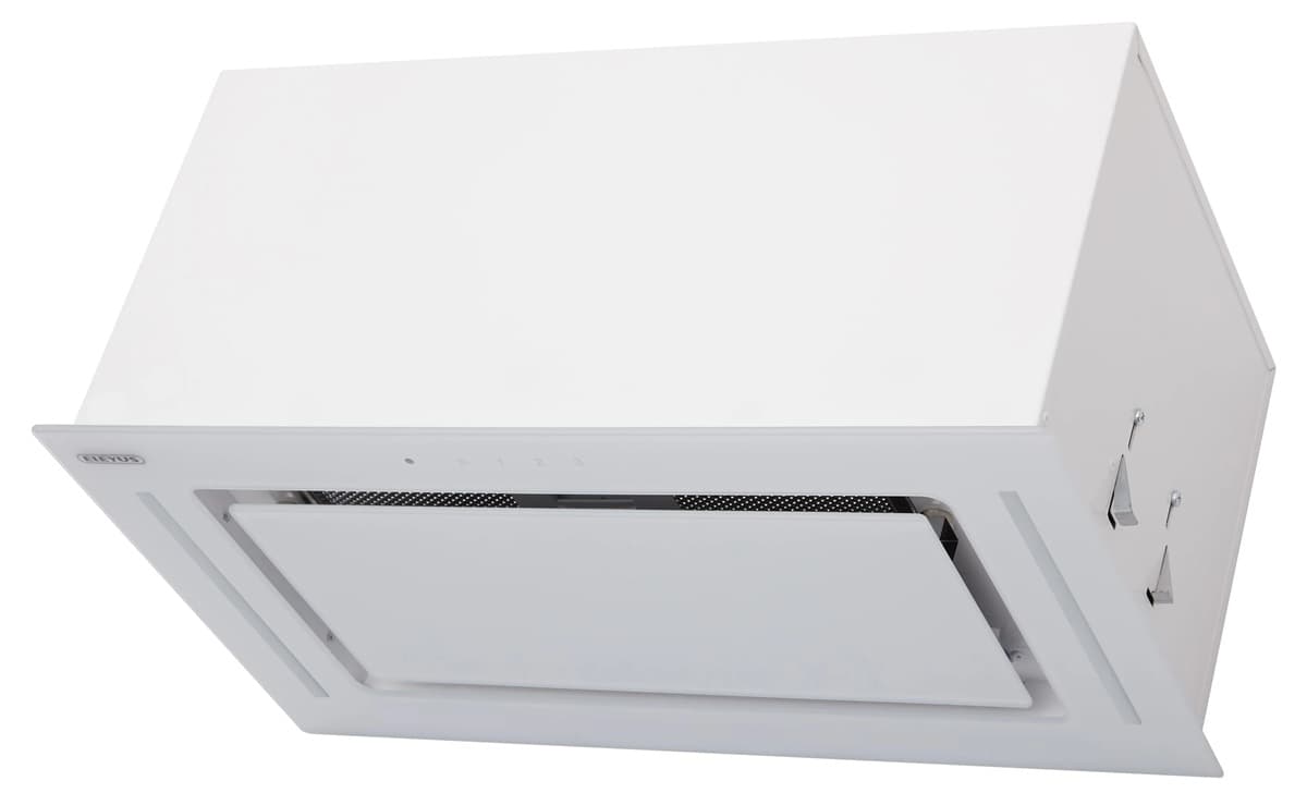 Витяжка ELEYUS GEMINI 800 LED 52 WH