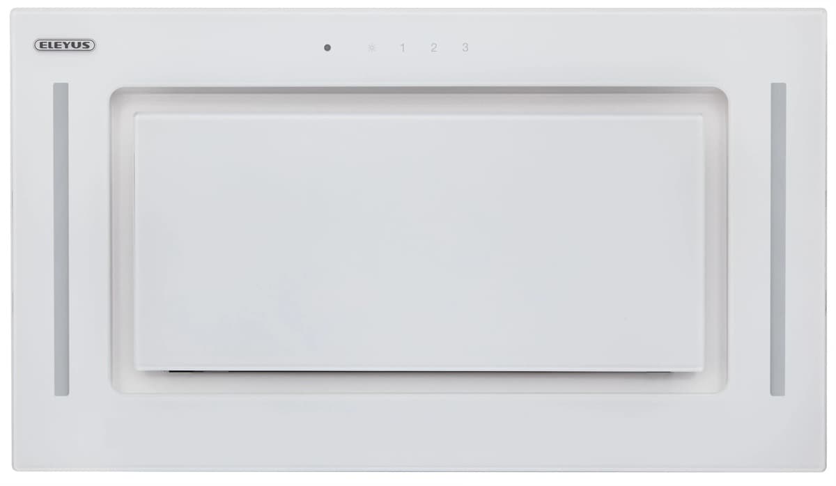 Витяжка ELEYUS GEMINI 800 LED 52 WH