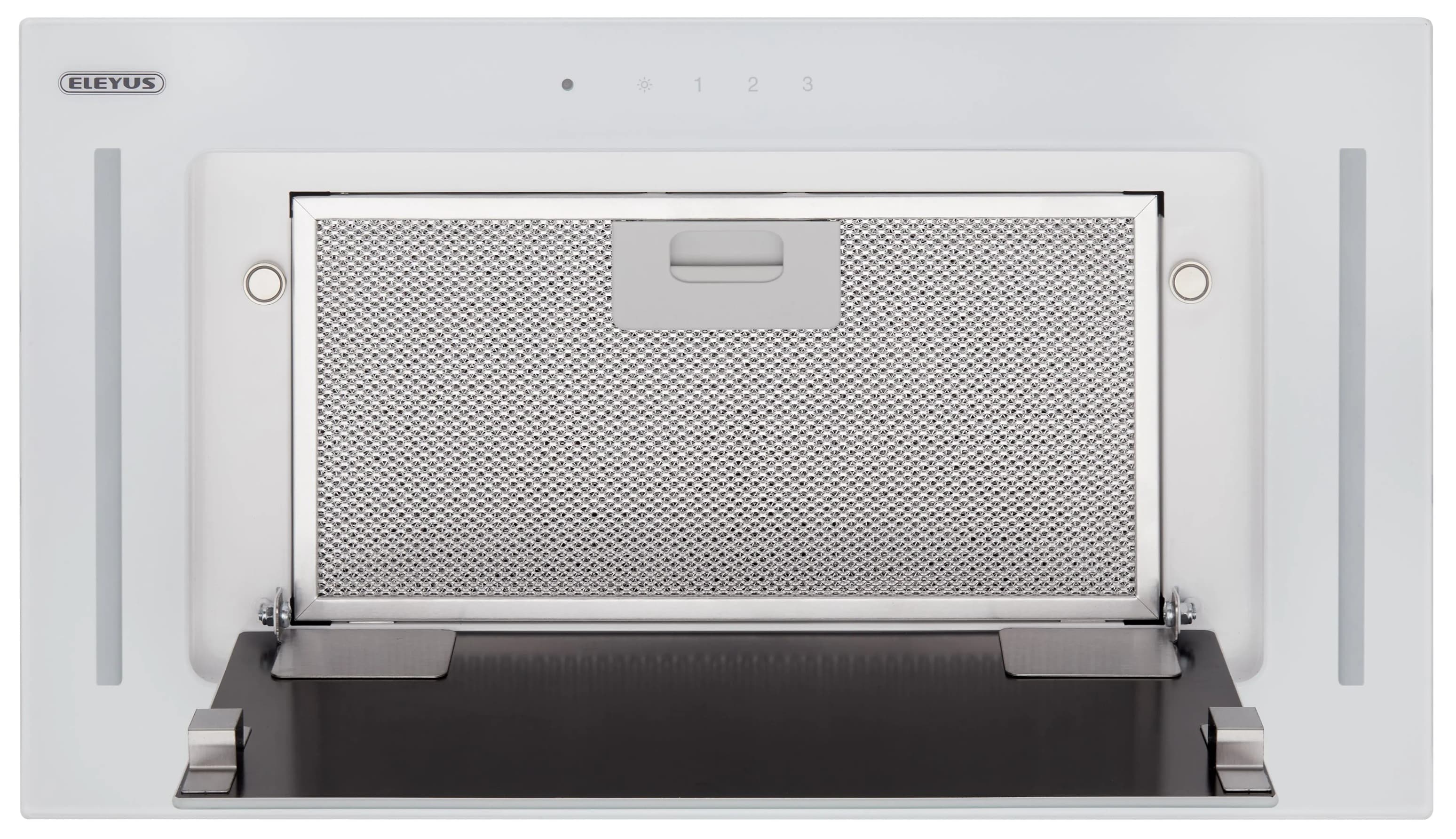 Витяжка ELEYUS GEMINI 800 LED 52 WH