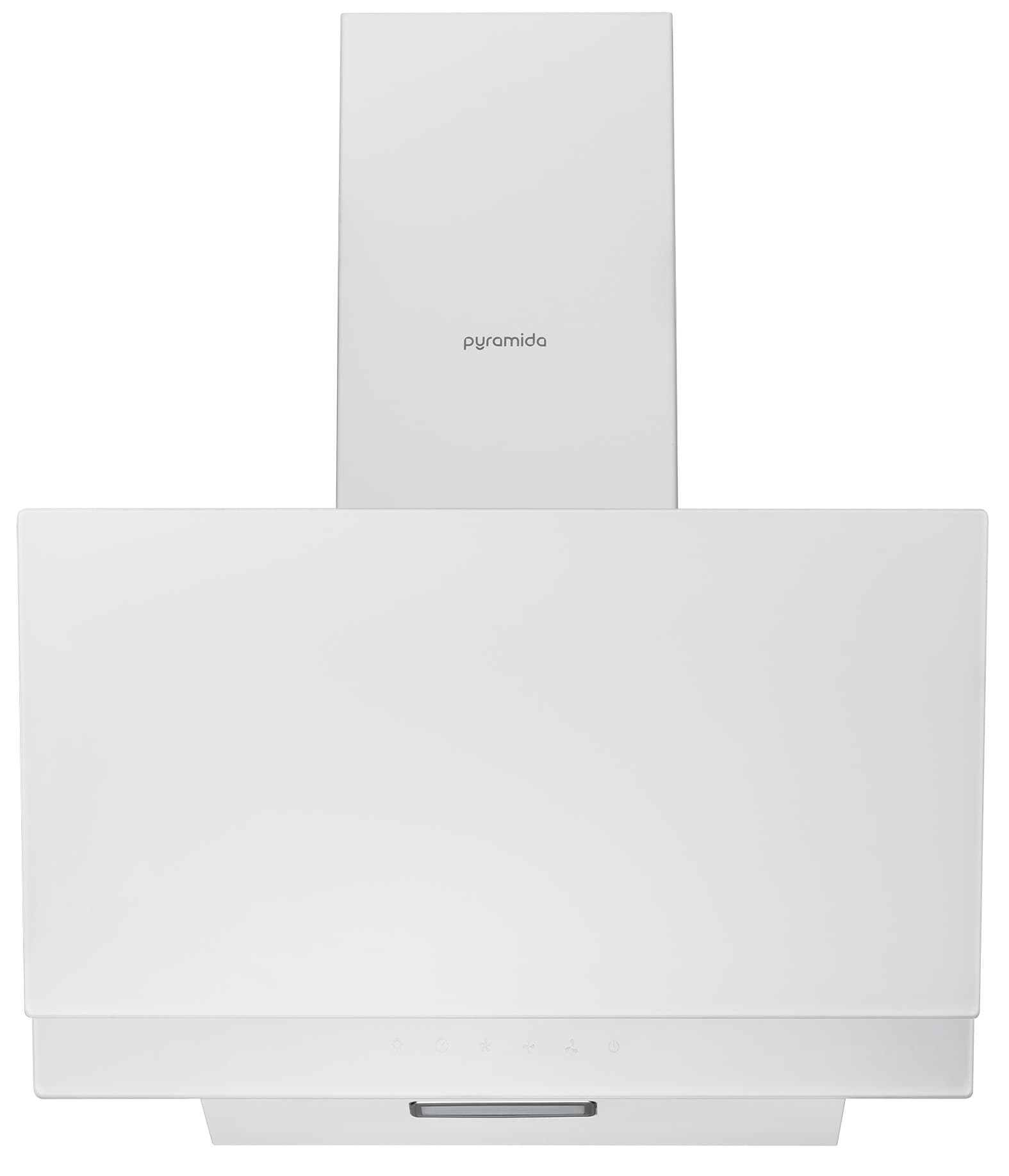 Витяжка з нахилом PYRAMIDA NX 60 (800) S GWH