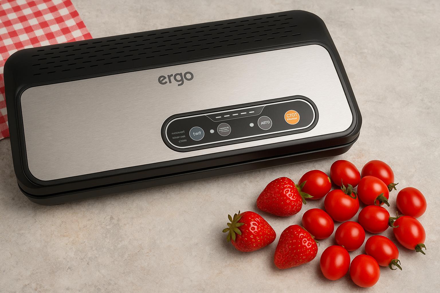 Вакууматор ERGO VS 2010