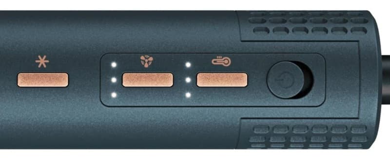 Фен-щітка ROWENTA UB9720E0