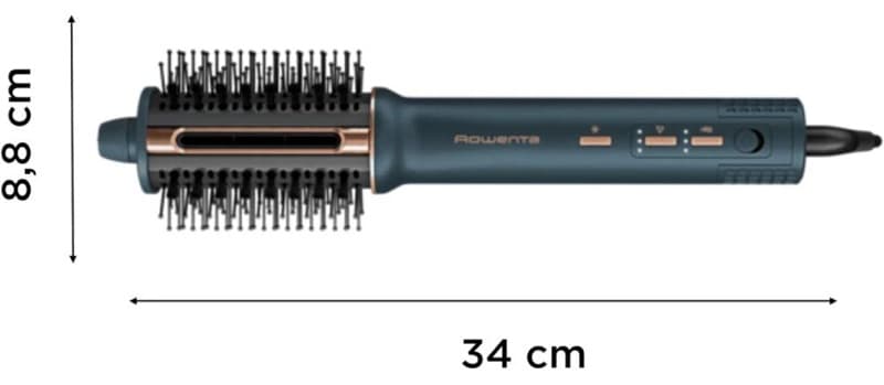 Фен-щітка ROWENTA UB9720E0