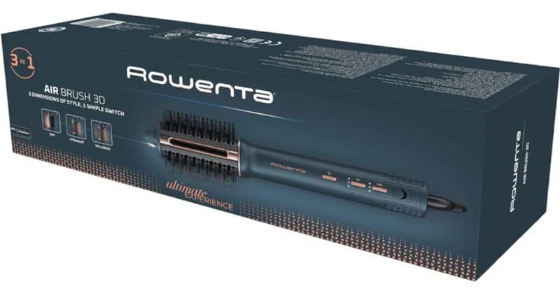Фен-щітка ROWENTA UB9720E0