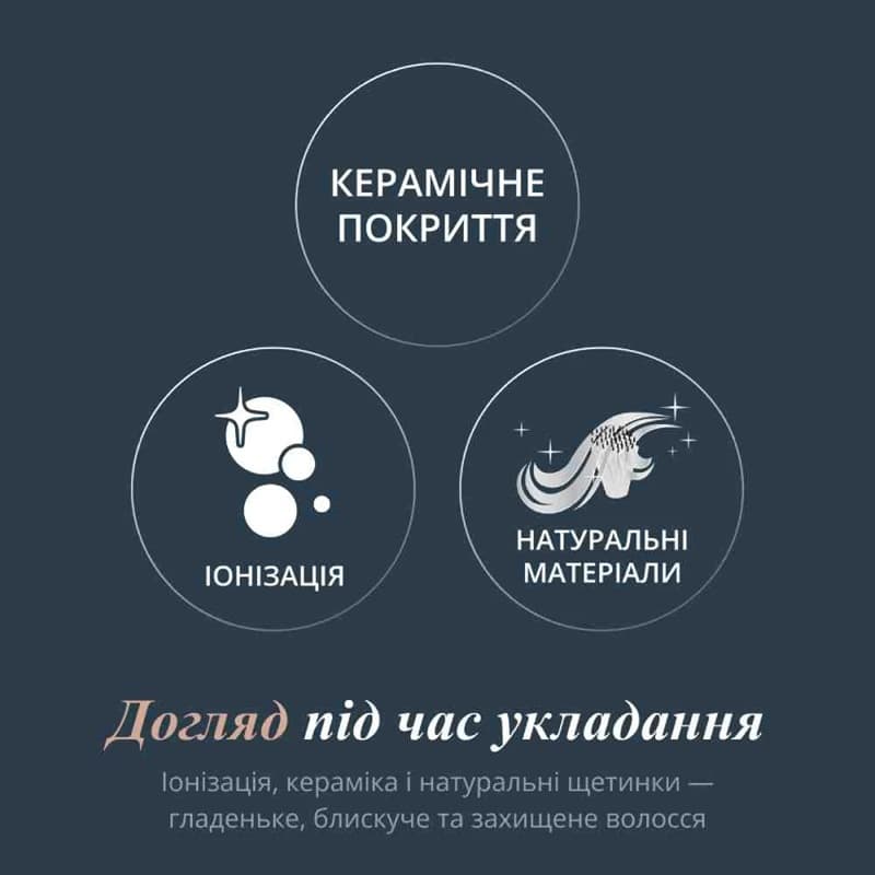 Фен-щітка ROWENTA UB9720E0