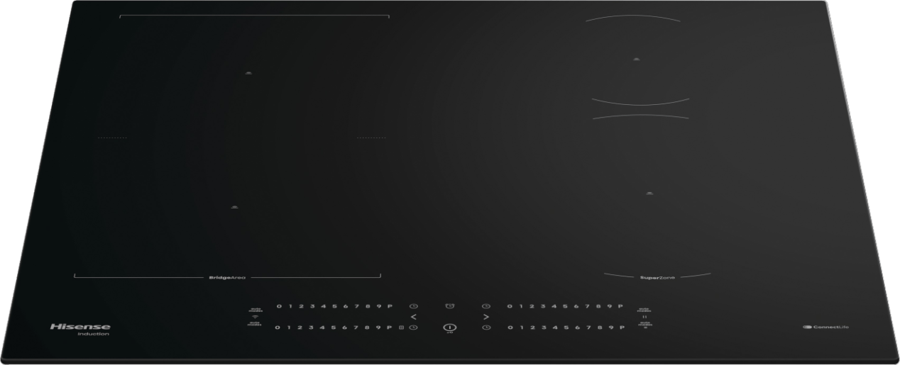 Вбуд. поверхня HISENSE HI6432BSCWF