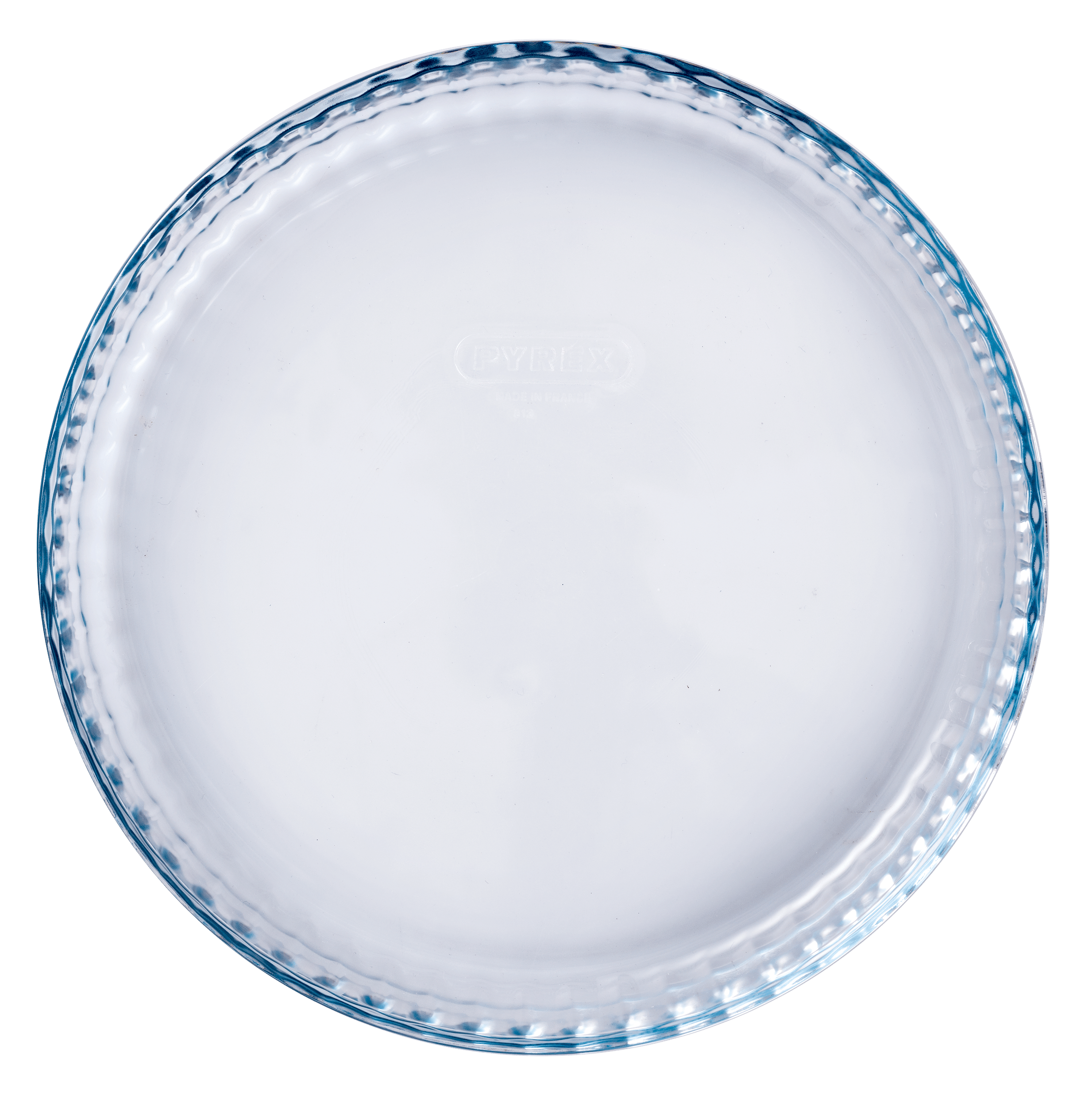 Форма с/к PYREX форма кругл. 31см рифл. край 1.9л (814B000/8446)