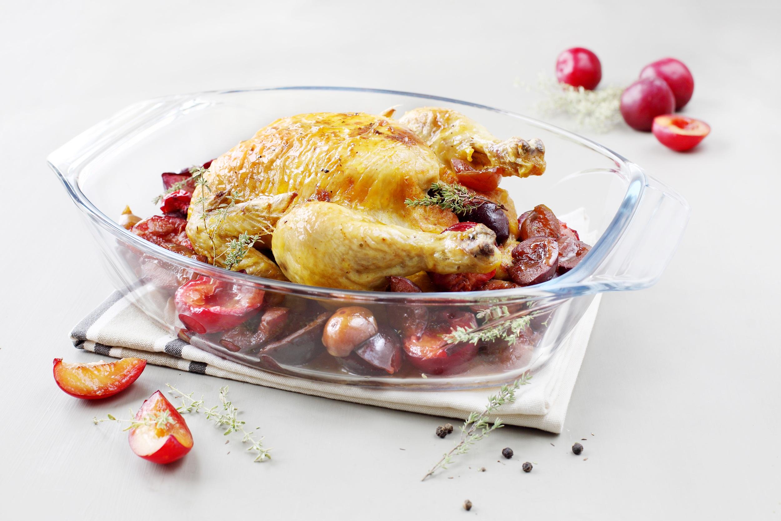 Форма с/к PYREX форма овал. 35х24х7см (3л) (411B000/8046)