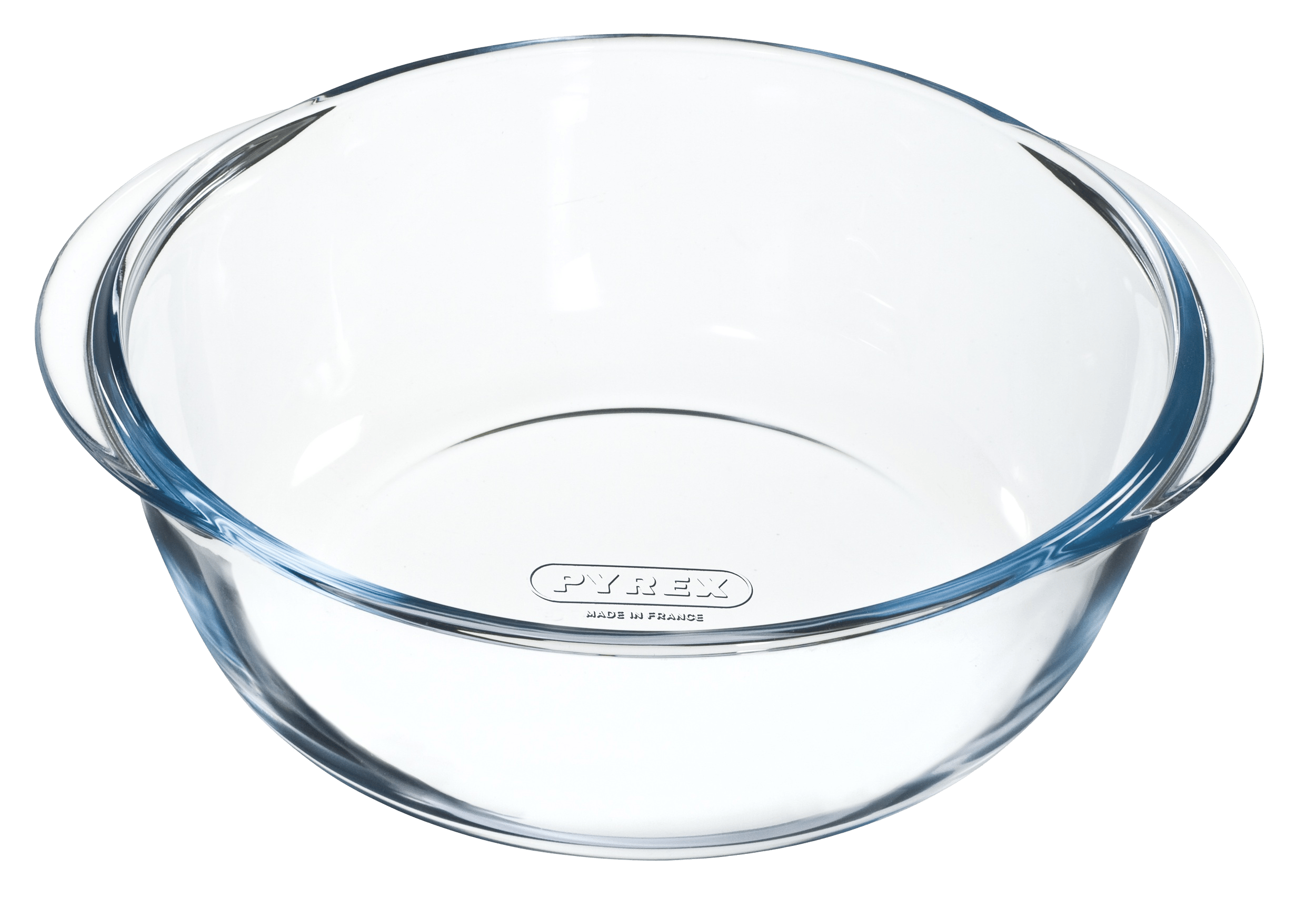 Форма с/к PYREX AIRFRYER круг. 26x23x8 см (2.3л) (208B100/7948)