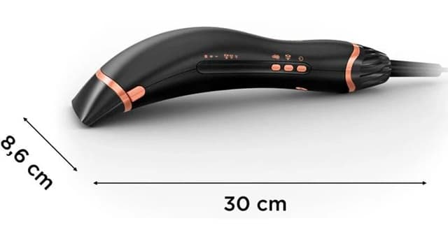 Фен-щітка ROWENTA CF8C20E0