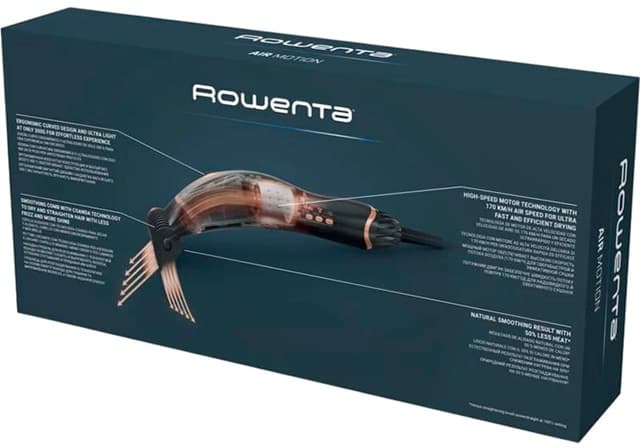 Фен-щітка ROWENTA CF8C20E0