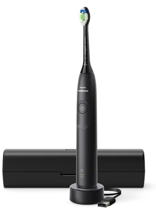 Зубна електрощітка PHILIPS HX7101/02 Sonicare 5300 Black