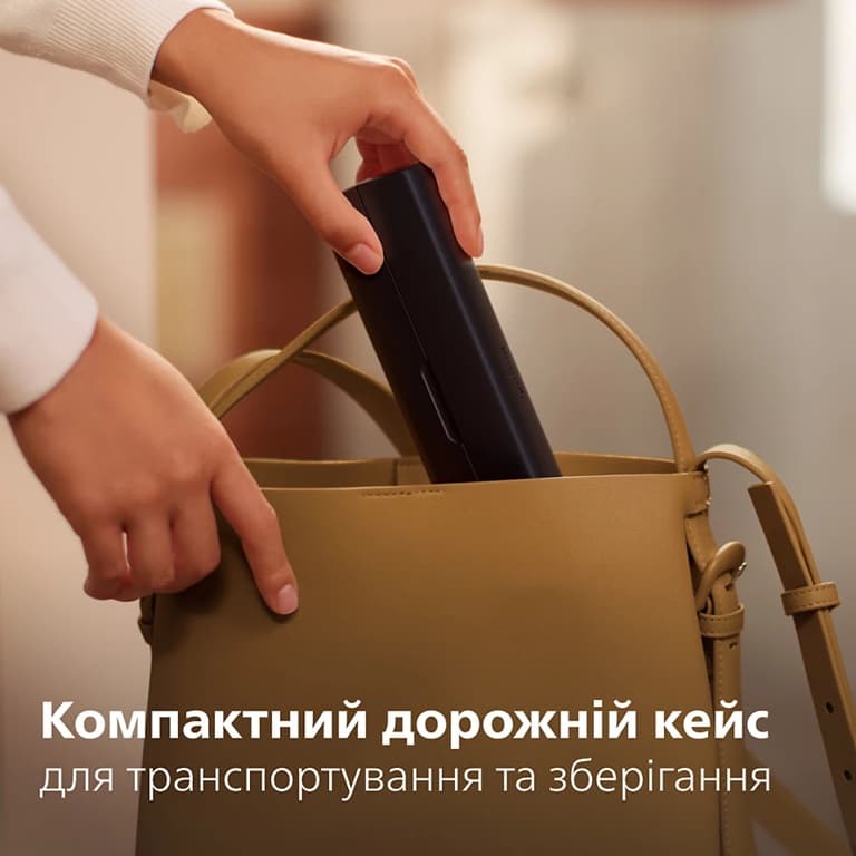 Зубна електрощітка PHILIPS HX7101/02 Sonicare 5300 Black