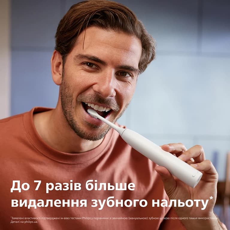 Зубна електрощітка PHILIPS Sonicare HX7108/02