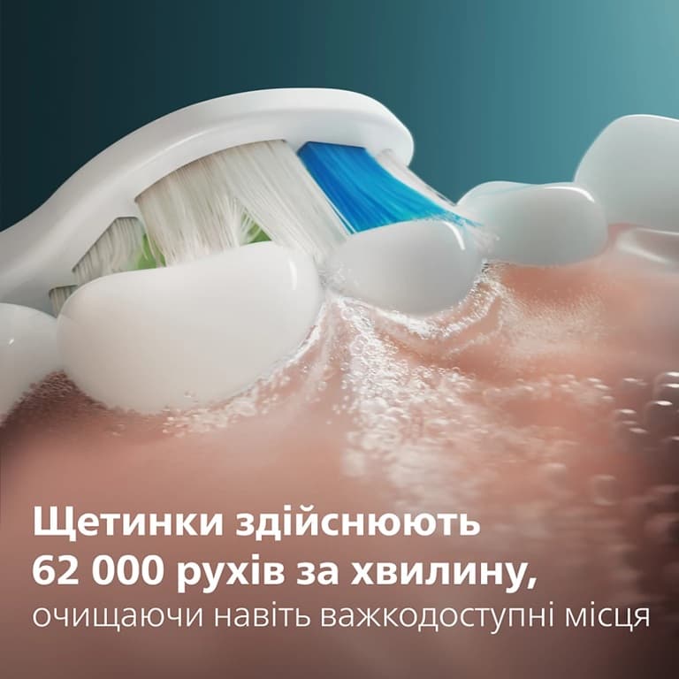 Зубна електрощітка PHILIPS Sonicare HX7108/02