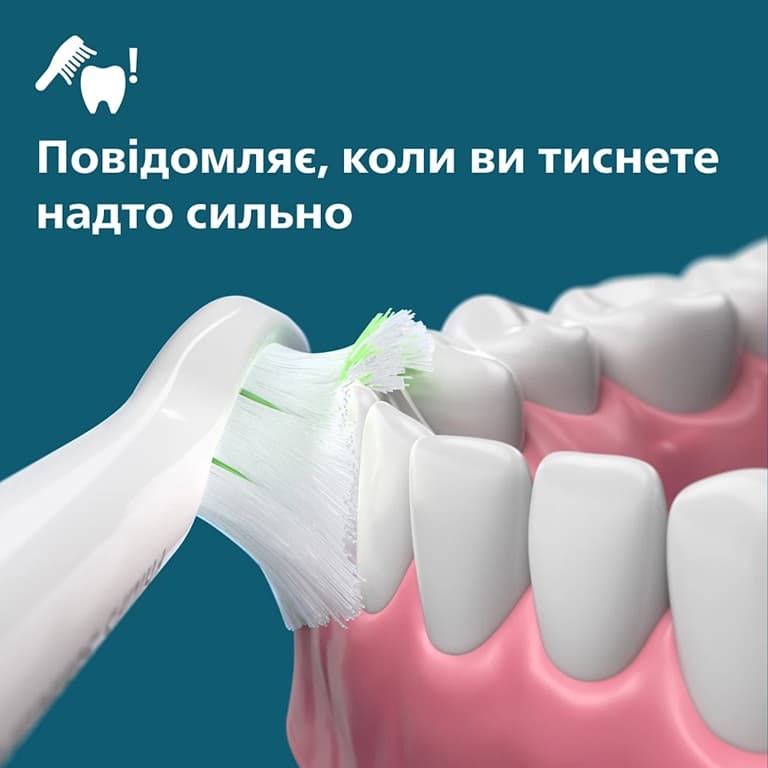Зубна електрощітка PHILIPS Sonicare HX7108/02