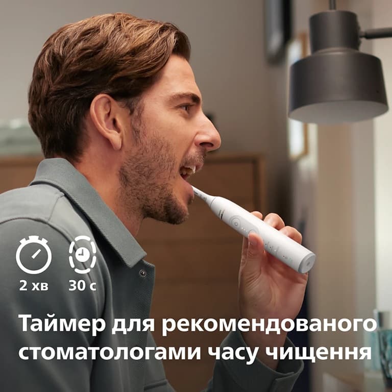 Зубна електрощітка PHILIPS Sonicare HX7108/02