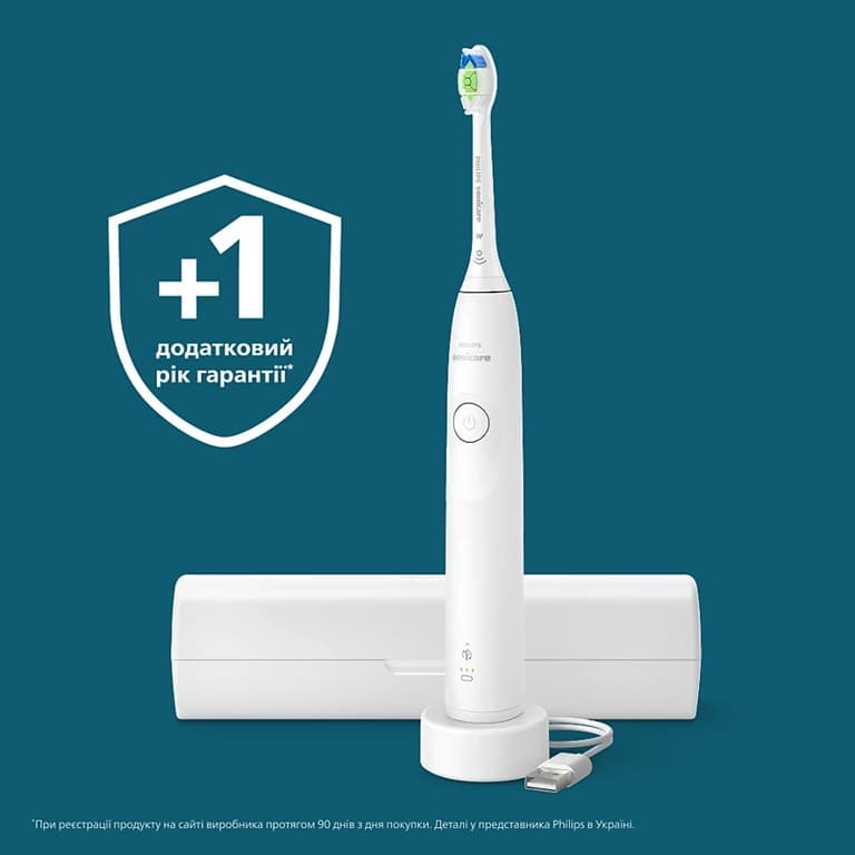 Зубна електрощітка PHILIPS Sonicare HX7108/02