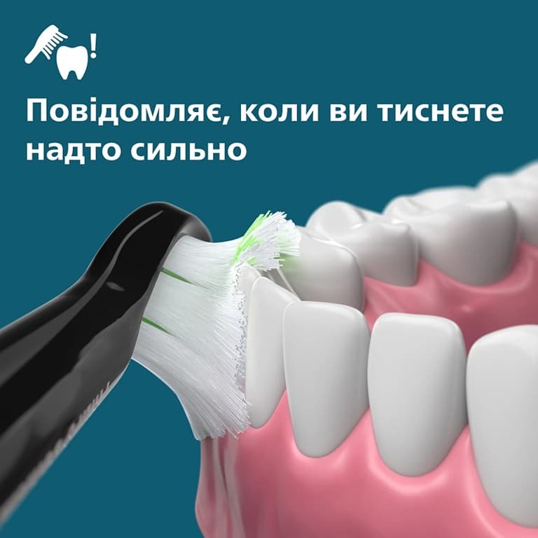 Зубна електрощітка PHILIPS Sonicare HX7111/01