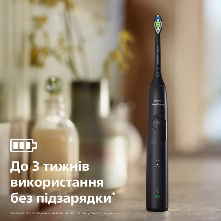 Зубна електрощітка PHILIPS Sonicare HX7111/01