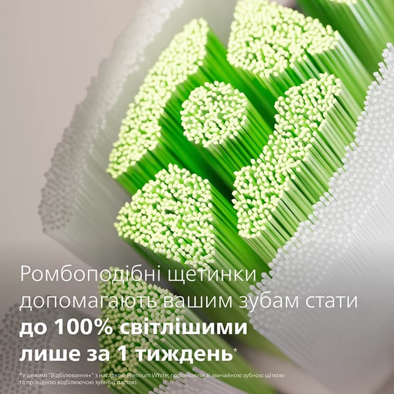 Зубна електрощітка PHILIPS Sonicare HX7111/01