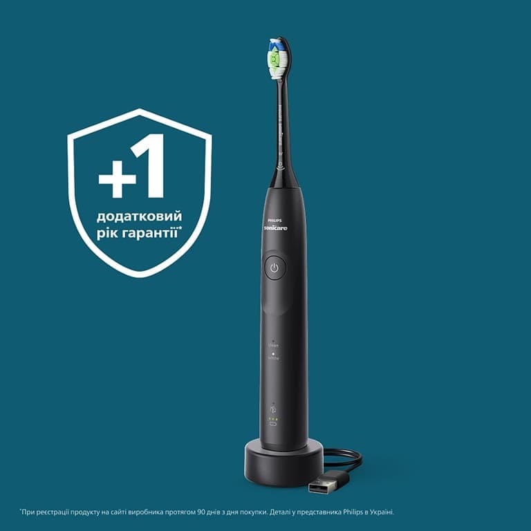 Зубна електрощітка PHILIPS Sonicare HX7111/01