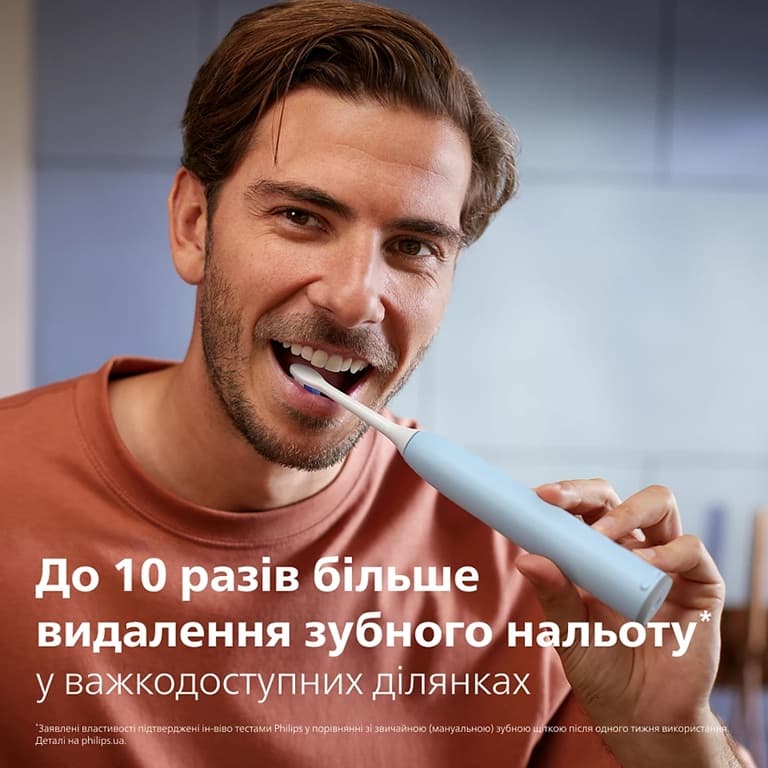 Зубна електрощітка PHILIPS Sonicare HX7406/01