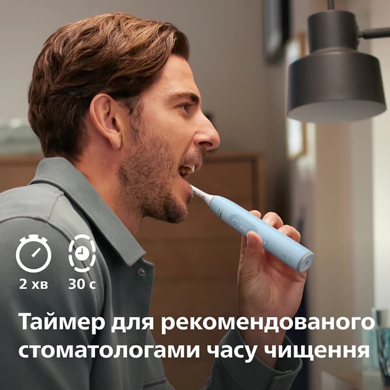 Зубна електрощітка PHILIPS Sonicare HX7406/01