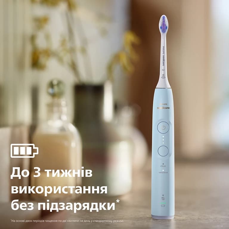 Зубна електрощітка PHILIPS Sonicare HX7406/01