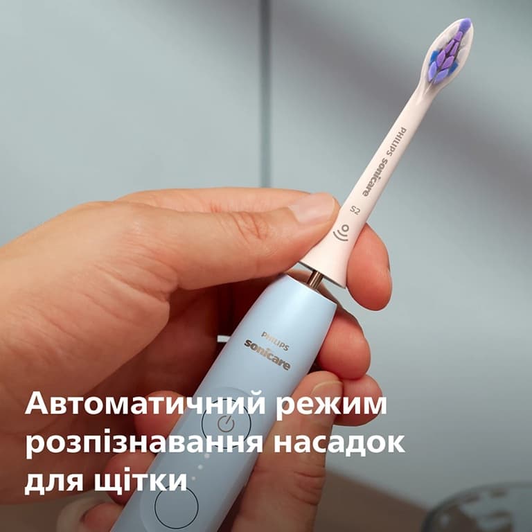 Зубна електрощітка PHILIPS Sonicare HX7406/01