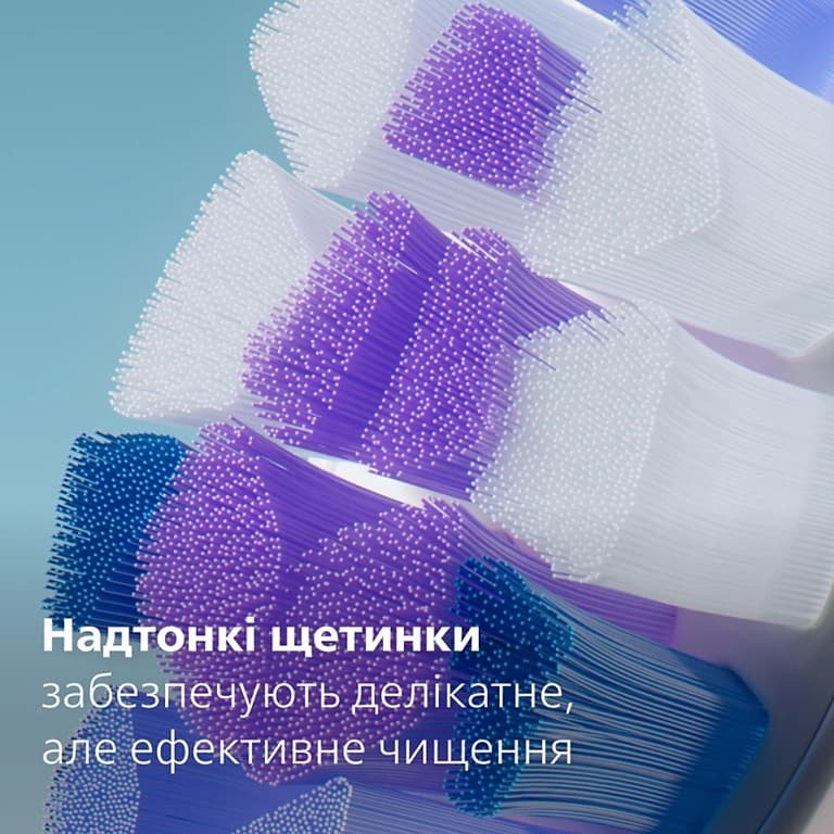 Зубна електрощітка PHILIPS Sonicare HX7406/01